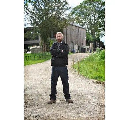 Melrose Fleece Jacket - Hi-Vis Trousers