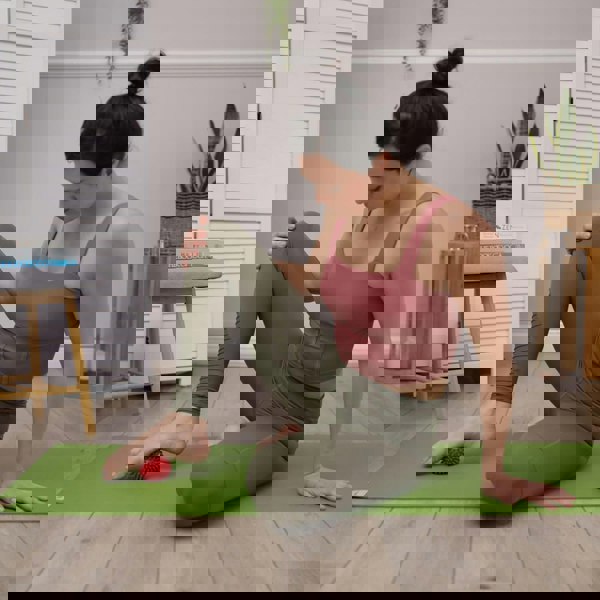 Fitness Mad Spikey Massage Ball - 7cm