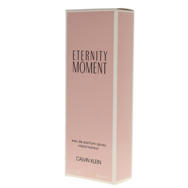 Calvin Klein Eternity Moments Eau de Parfum Spray for Her 50ml