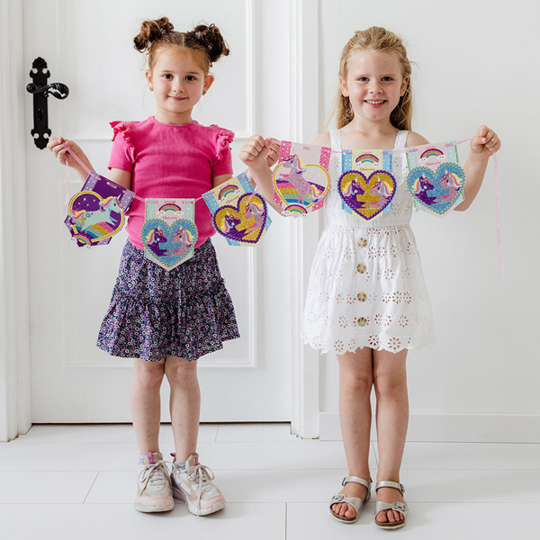 Totum Unicorn 2 in 1 Suitcase