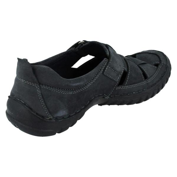 Padders Mens Padders Closed Toe Sandals Anchor