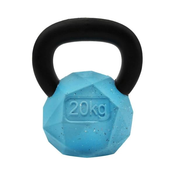 Nike Max Fusion Kettle Bell Dog Toy - Blue - 