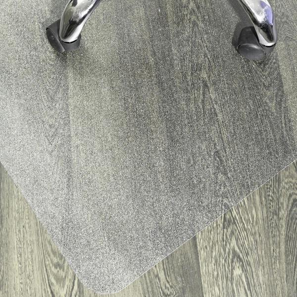 Floortex Cleartex® Advantagemat® Plus APET Chair Mat for Hard Floors. Rectangular - 90cm x 120cm