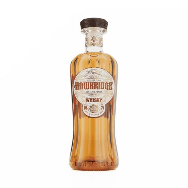 Hawkridge Fine Blended Whisky
