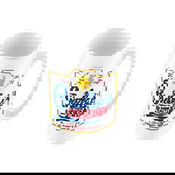 Stranger Things Bradley´s Big Buy Mug - White - 