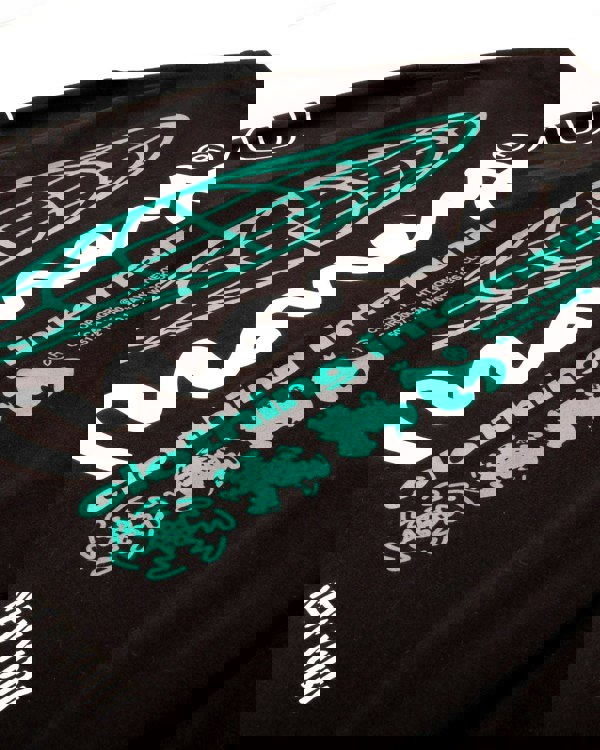 Money International Long Sleeve Tee - Black