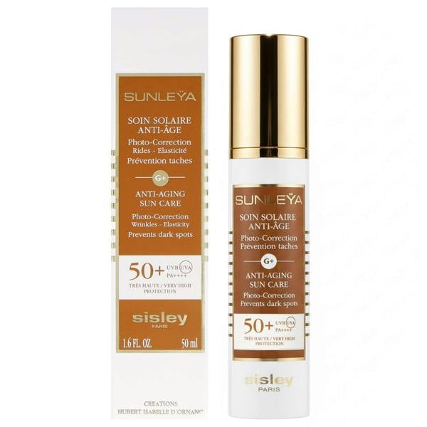 Sisley Sunleÿa Anti-Ageing Sun Care SPF50+ 50ml - Additional 2