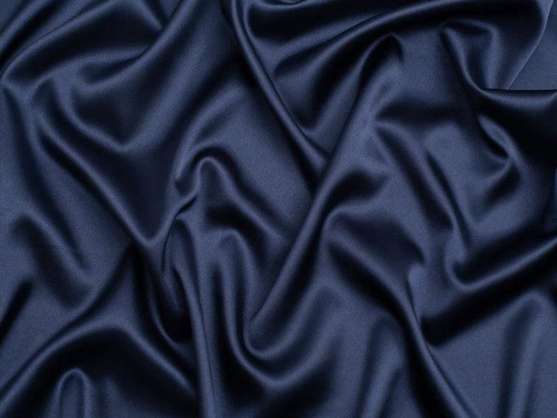 Minerva Core Range Minerva Light Stretch Woven Satin Fabric - Plain Design Dressmaking Fabric, 145 cm / 58" Wide - per metre