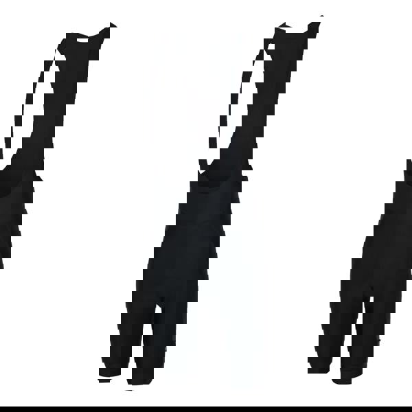 Dare 2B Mens Virtuous Plain AEP Bibbed Cycling Bib Shorts - Black - 