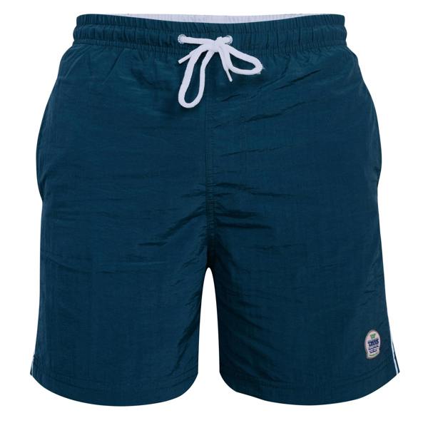 Duke Mens D555 Yarrow Kingsize Swim Shorts - Navy