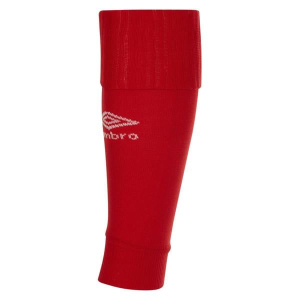 Umbro Boys Leg Sleeves - Vermillion - 