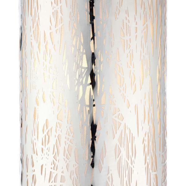 Pagazzi Lighting Mason 2 Light Polished Chrome Floor Lamp