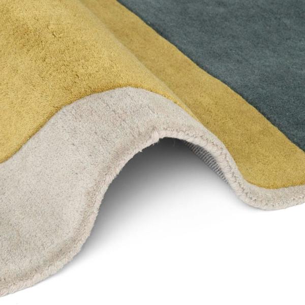 Ted Baker Westminster Wool Savile Cream Multicolour Rug