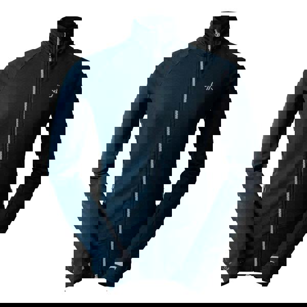 Dare 2B Womens/Ladies Emerging Core Stretch Base Layer Top - Moonlight Denim - 