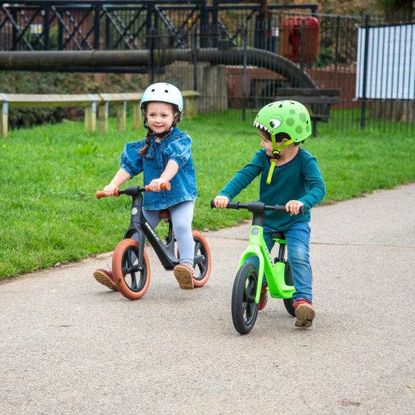 tickit Whizz Balance Bike - Black