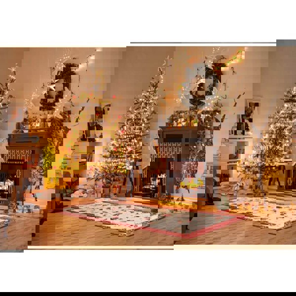 The Rugs Nostalgic Toy-Inspired Rug: Festive Charm Awaits