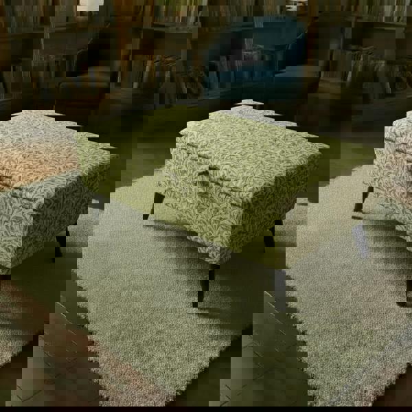 Premium Dressing Table Stool for Bedroom – Multi - Purpose Ottoman with Hidden Storage - ISTOOLS