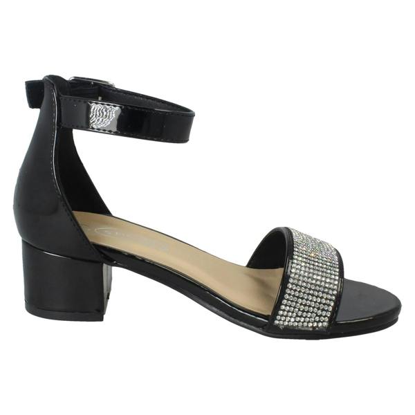 Spot On Girls Spot On Formal Heeled Sandals H1126