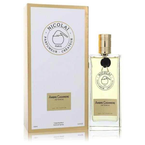 Nicolai Ambre Cashmere Intense Eau De Parfum 100 ml