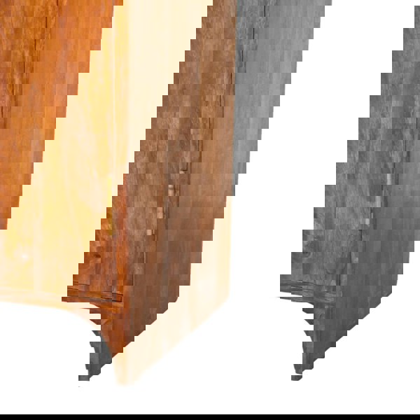 Artisan Furniture Solid Wood Newton Chestnut Cabinet