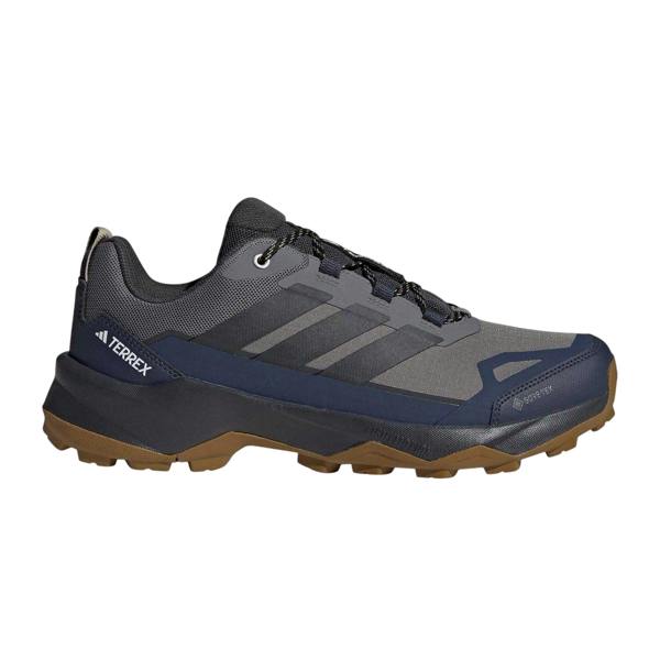 Adidas Mens Terrex Skychaser GORE-TEX Hiking Shoes - Grey/Carbon - 
