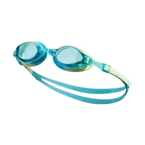 Nike Childrens/Kids Catus Swimming Goggles - Green - 