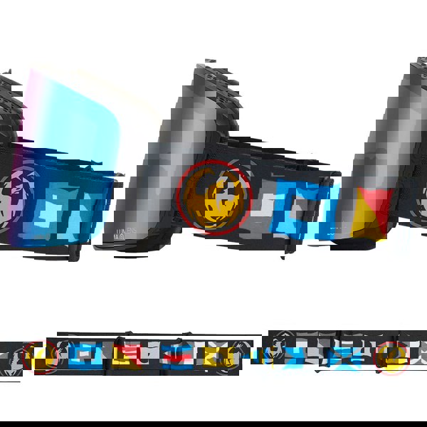 Dragon NFX MAG OTG - Danny Davis Signature 2025 with Lumalens Blue Ionized & Lumalens Amber Lens