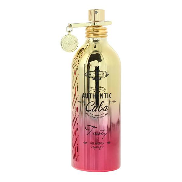 Cuba Authentic Tasty For Women Eau de Parfum 100ml Spray for Her