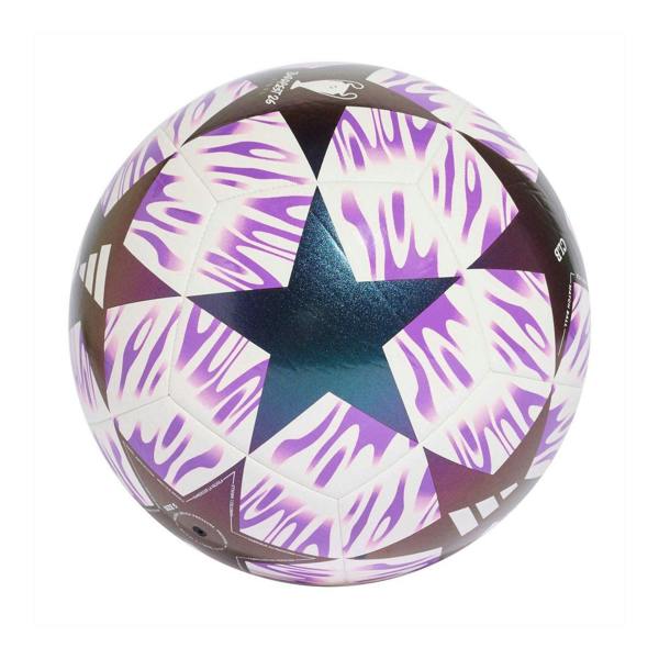 Adidas Glider Football - White/Purple - 