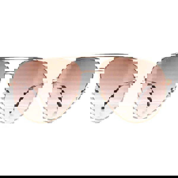 Jimmy Choo Sunglasses OLLY/S DDB HA Gold Copper Brown Gradient