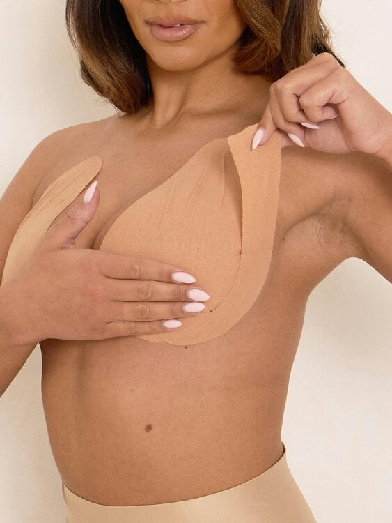 Perky Pear Lift, Shape & Sculpt Tape Bundle-A-H cups
