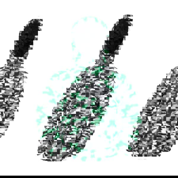 Mountain Warehouse Childrens/Kids Seasons Camouflage Padded Jacket - Multicoloured - 