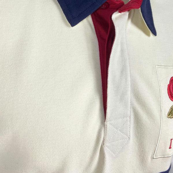 Ellis Rugby England 1871 Rugby Polo Shirt