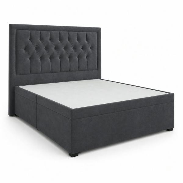 Great British Beds Princess Divan Ottoman Bed