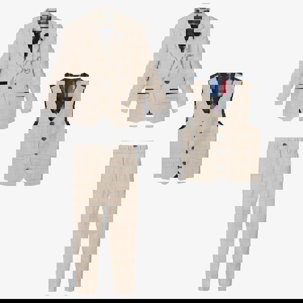 Boys 3 piece suit collection