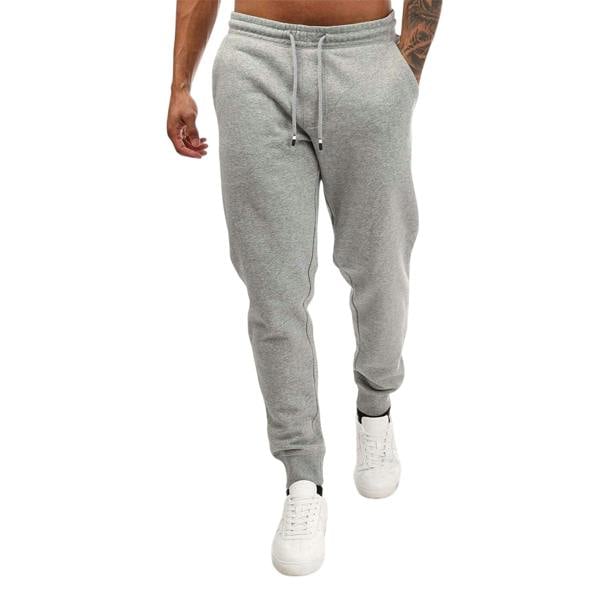Original Penguin Mens Pete Joggers - Grey - 