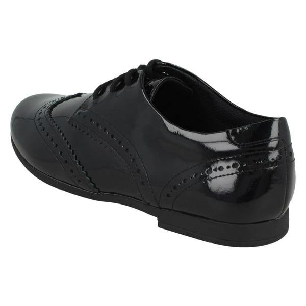 Clarks Girls Clarks School Shoes Scala Lace