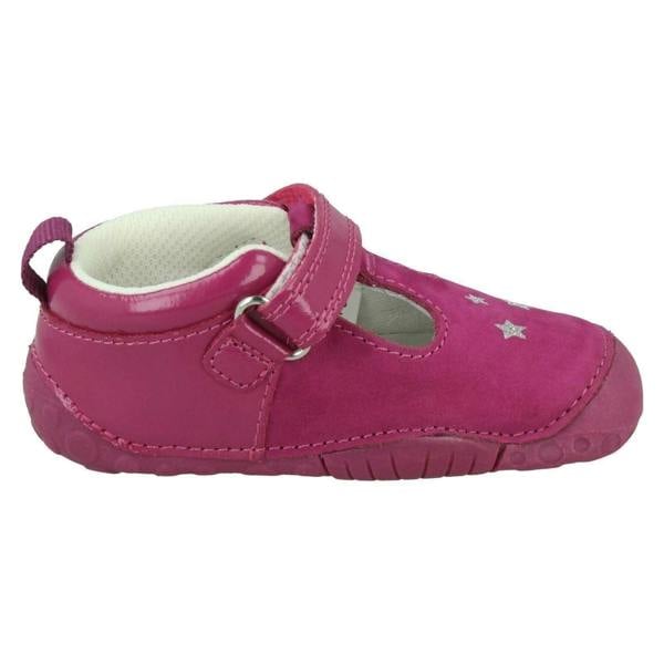 Start-rite Girls Startrite Casual First Shoes Little Star