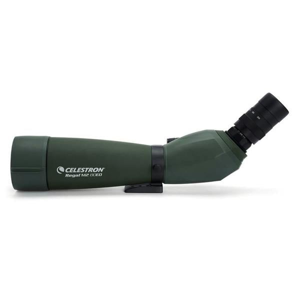 Celestron Regal M2 80ED Spotting Scope Green