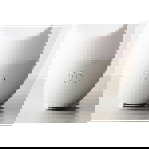 Homedics Ellia Colour Changing Dream Aroma Diffuser White