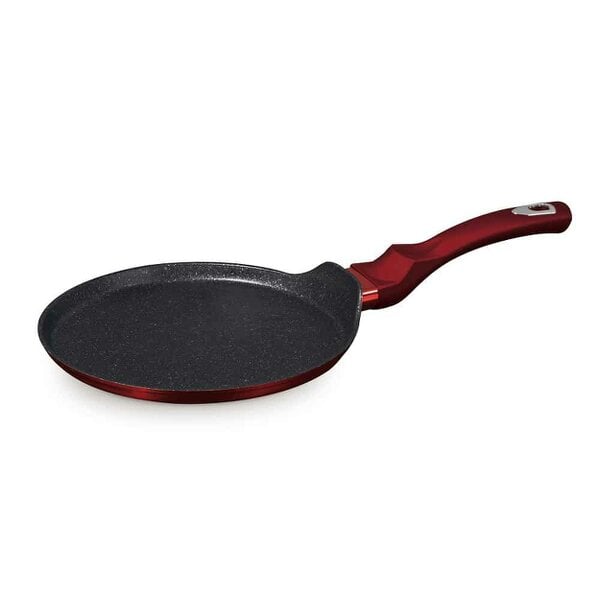 Berlinger Haus Crepe Pan 25 cm Berlinger Haus BH1272 Burgundy