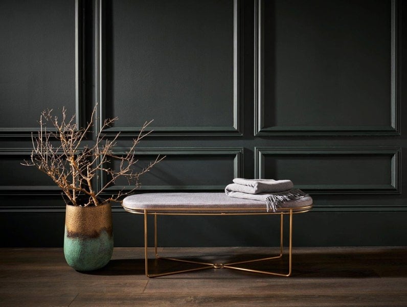 FINN Ottoman Stools by Gillmore British Design