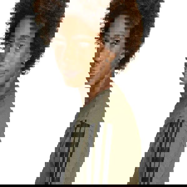 Adidas Childrens/Kids Essentials T-Shirt - Olive - 