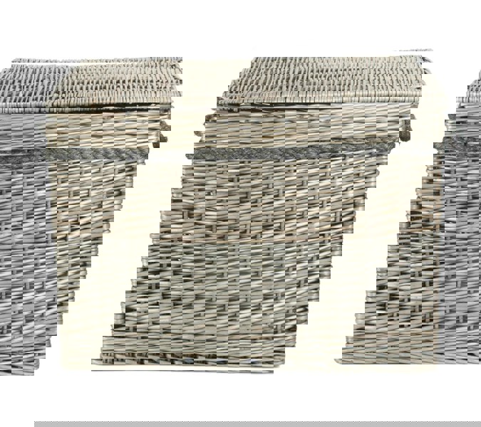 Wicker Storage Basket