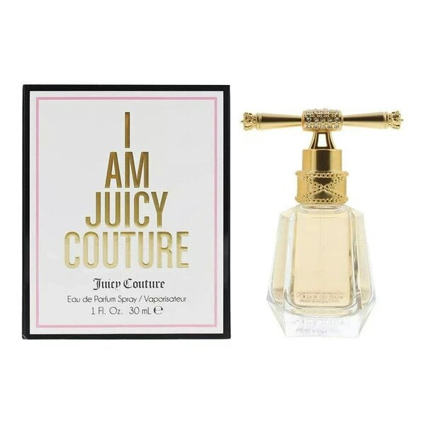 Juicy Couture I Am Juicy Couture 30ml Eau De Parfum EDP Spray For Her