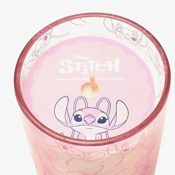 T. H. Baker Disney Stitch Angel Candle In Box DI2525