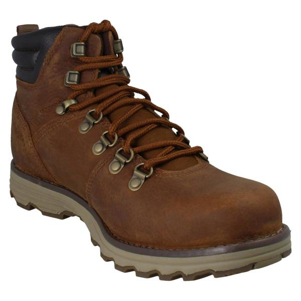 Caterpillar Mens Caterpillar Boots Sire WP Mid