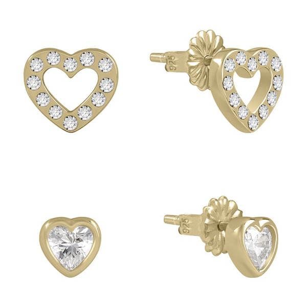 Radley Heart Street Earrings Gift Set RYJ1500