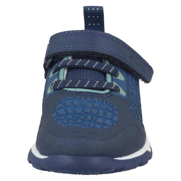 Clarks Boys Clarks Dinosaur Casual Shoes - Steggy 2 Flux