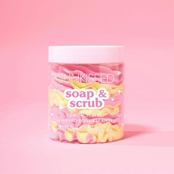 Sunkissed Shower Whip Fruity Body Care Gift Set
